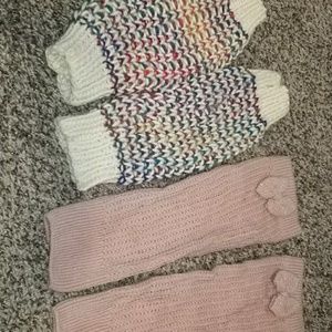 Leg warmers